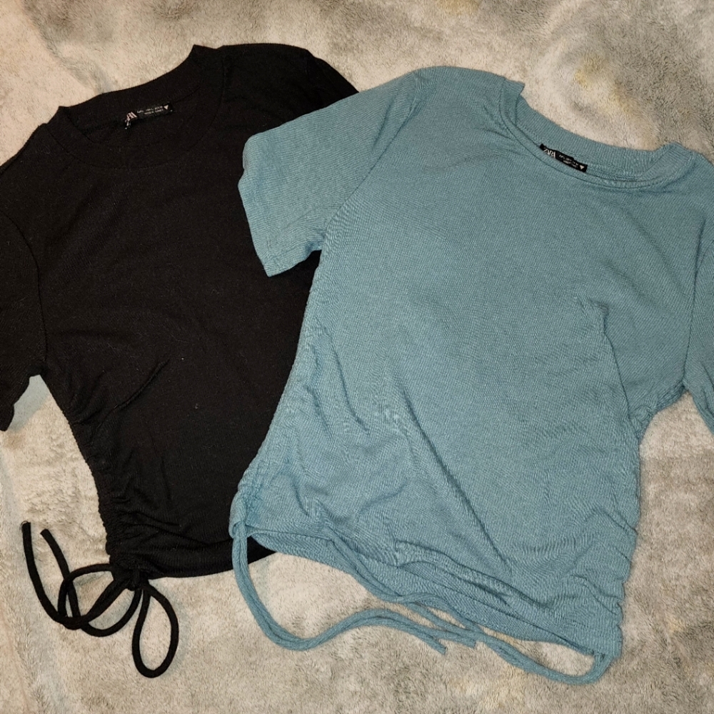 Zara tops
